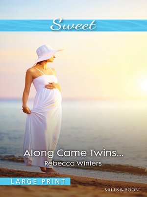 cover image of Along Came Twins...